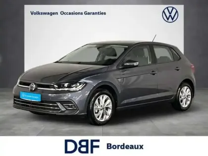Photo Volkswagen Polo 1.0 Tsi 95 S&s Bvm5 Style