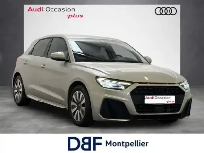 Photo 5 Audi A1 30 TFSI 110 ch S tronic 7 S line