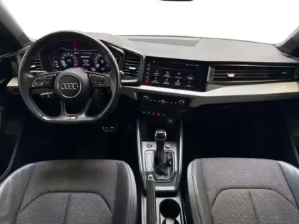 Photo 7 Audi A1 30 TFSI 110 ch S tronic 7 S line