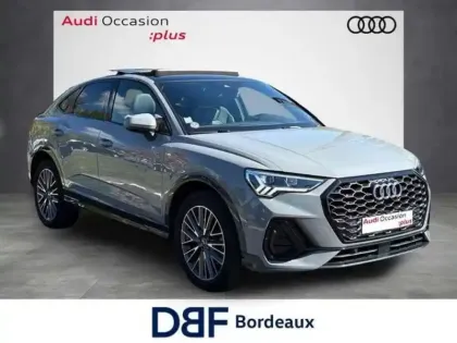 Photo 5 Audi Q3 45 TFSIe 245 ch S tronic 6 S line