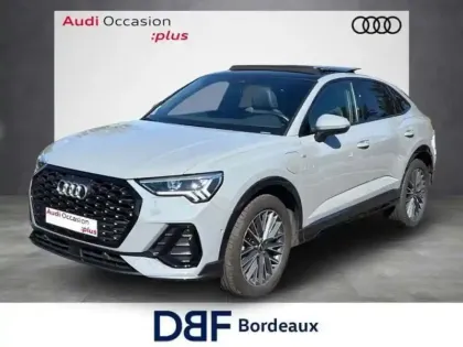 Photo Audi Q3 S Line