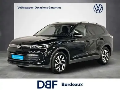 Photo Volkswagen Tiguan Vw Edition