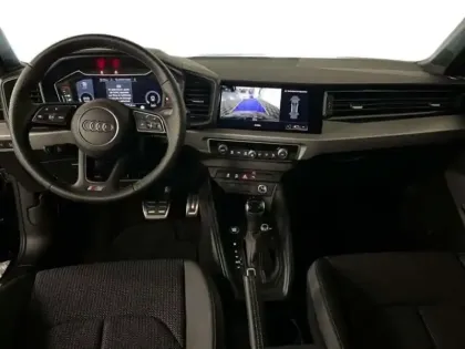 Photo 7 Audi A1 30 TFSI 116 ch S tronic 7 S line