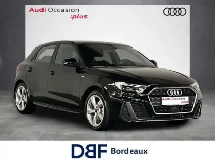 Photo 5 Audi A1 30 TFSI 116 ch S tronic 7 S line