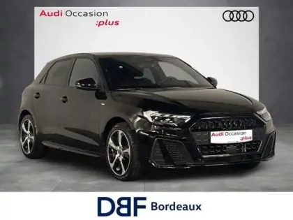 Photo 5 Audi A1 30 TFSI 116 ch S tronic 7 S line