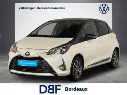 Photo Toyota Yaris 20ème Anniversaire