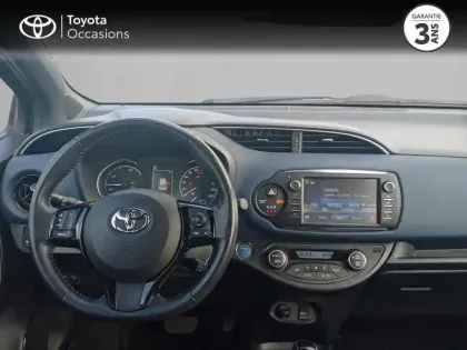 Photo 7 Toyota Yaris  100h Collection 5p