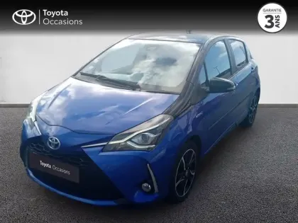 Photo Toyota Yaris Collection