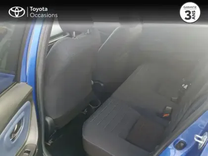 Photo 11 Toyota Yaris  100h Collection 5p