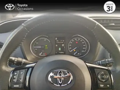 Photo 12 Toyota Yaris  100h Collection 5p