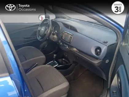 Photo 5 Toyota Yaris  100h Collection 5p