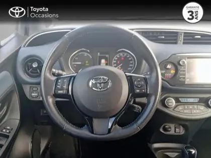 Photo 8 Toyota Yaris  100h Collection 5p
