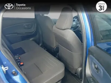 Photo 6 Toyota Yaris  100h Collection 5p