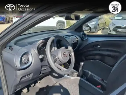 Photo 10 Toyota Aygo X  1.0 VVT-i 72ch Design MY24