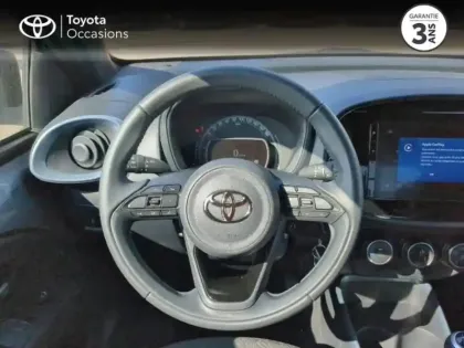 Photo 8 Toyota Aygo X  1.0 VVT-i 72ch Design MY24
