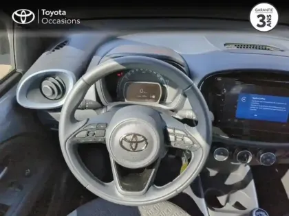 Photo 12 Toyota Aygo X  1.0 VVT-i 72ch Design MY24