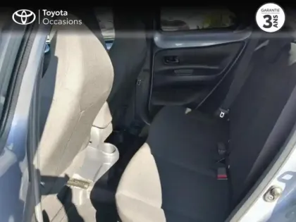 Photo 11 Toyota Aygo X  1.0 VVT-i 72ch Design MY24