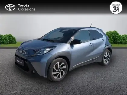 Photo Toyota Aygo X Design