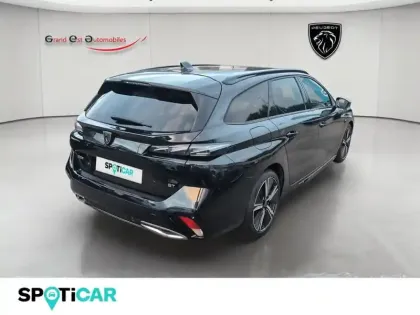 Photo 6 Peugeot 308  SW 1.2 PureTech 130ch S&S GT EAT8