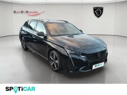 Photo 8 Peugeot 308  SW 1.2 PureTech 130ch S&S GT EAT8