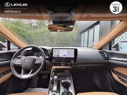 Photo 7 Lexus Nx  350h Luxe 2WD MY24