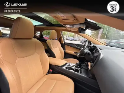Photo 5 Lexus Nx  350h Luxe 2WD MY24