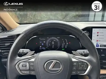 Photo 14 Lexus Nx  350h Luxe 2WD MY24