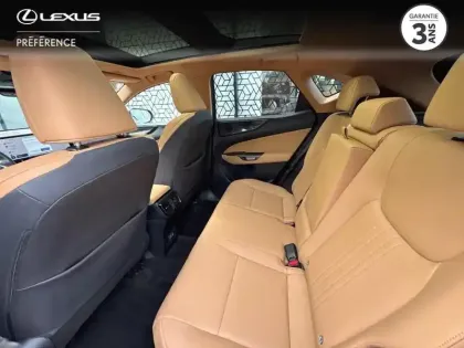 Photo 11 Lexus Nx  350h Luxe 2WD MY24