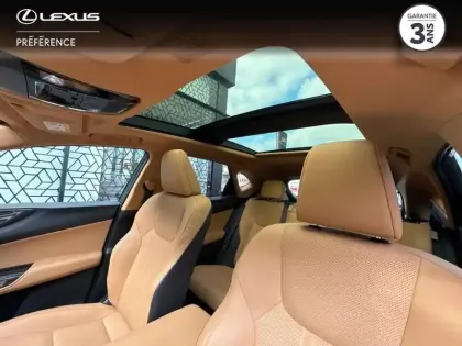 Photo 8 Lexus Nx  350h Luxe 2WD MY24
