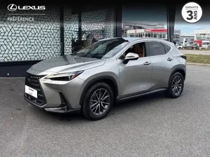 Photo Lexus Nx Luxe