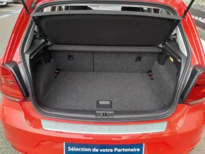 Photo 12 Volkswagen Polo  1.2 TSI 90ch BlueMotion Technology Match DSG7 5p