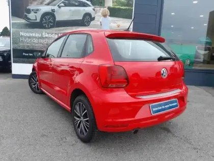 Photo 6 Volkswagen Polo  1.2 TSI 90ch BlueMotion Technology Match DSG7 5p