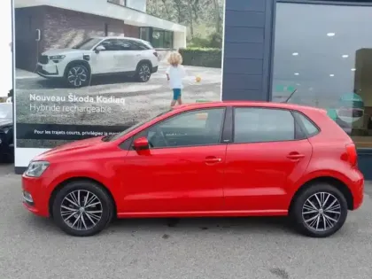 Photo 7 Volkswagen Polo  1.2 TSI 90ch BlueMotion Technology Match DSG7 5p