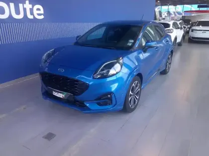 Photo Ford Puma St-line
