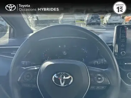 Photo 12 Toyota Corolla  122h Dynamic