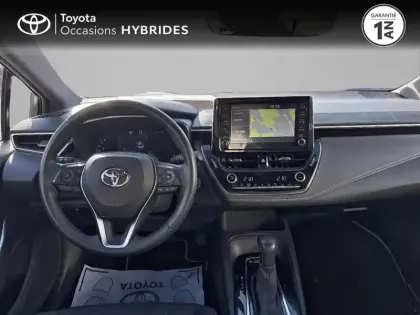 Photo 7 Toyota Corolla  122h Dynamic