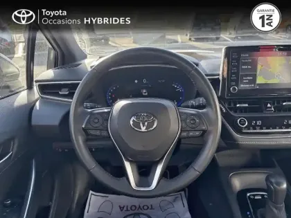 Photo 8 Toyota Corolla  122h Dynamic