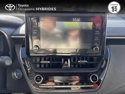 Photo 14 Toyota Corolla  122h Dynamic