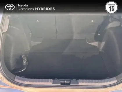 Photo 9 Toyota Corolla  122h Dynamic