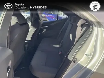 Photo 11 Toyota Corolla  122h Dynamic