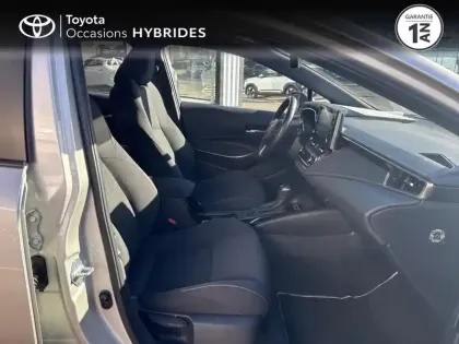 Photo 5 Toyota Corolla  122h Dynamic
