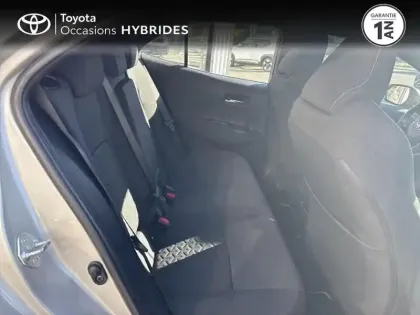 Photo 6 Toyota Corolla  122h Dynamic