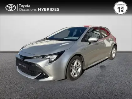 Photo Toyota Corolla Dynamic