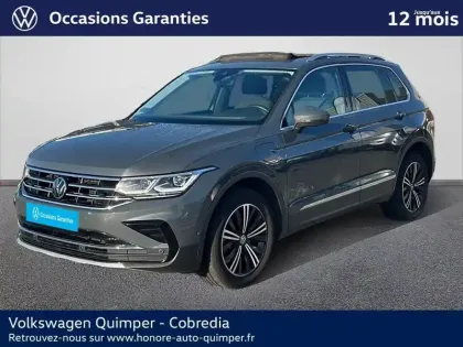 Photo Volkswagen Tiguan Elegance