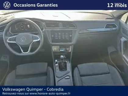 Photo 10 Volkswagen Tiguan  1.4 eHybrid 245ch Elegance DSG6