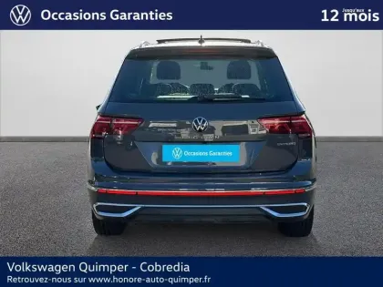 Photo 5 Volkswagen Tiguan  1.4 eHybrid 245ch Elegance DSG6