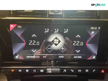 Photo 14 DS DS 7  Crossback BlueHDi 130ch Performance Line Automatique