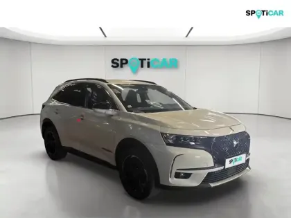 Photo 8 DS DS 7  Crossback BlueHDi 130ch Performance Line Automatique