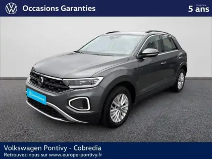 Photo Volkswagen T-roc Life Plus