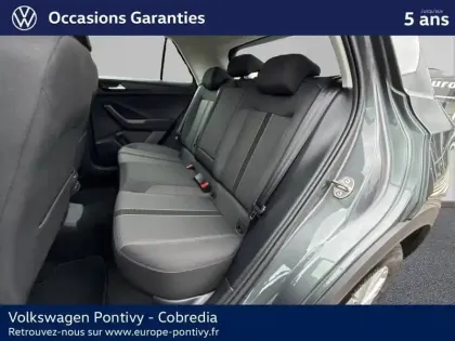 Photo 8 Volkswagen T-roc  2.0 TDI 116ch Life Plus